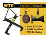 We Carry Lifting Tongs