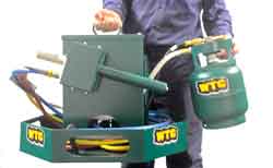 WTC Machinery - Track Talk | Mini Luber - New