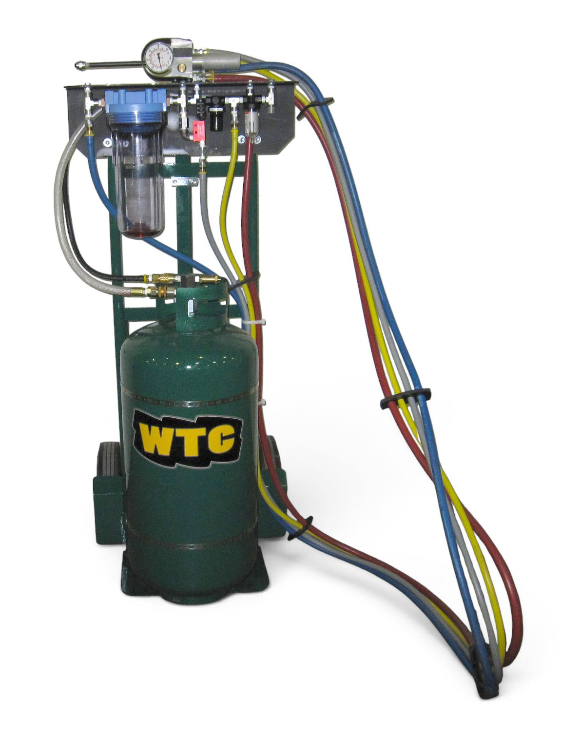 SALT Lubricator