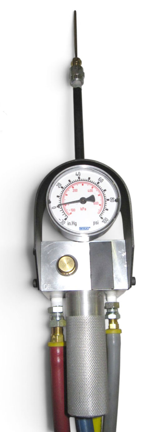 SALT Lubricator