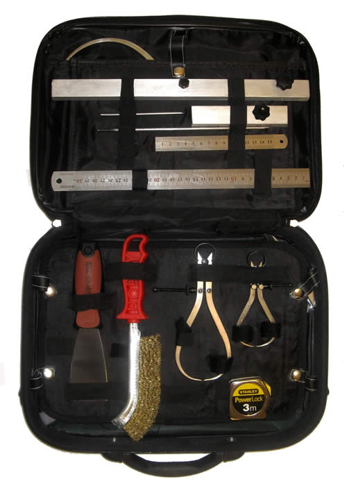 Tool Measuring Kit > WTC Machinery