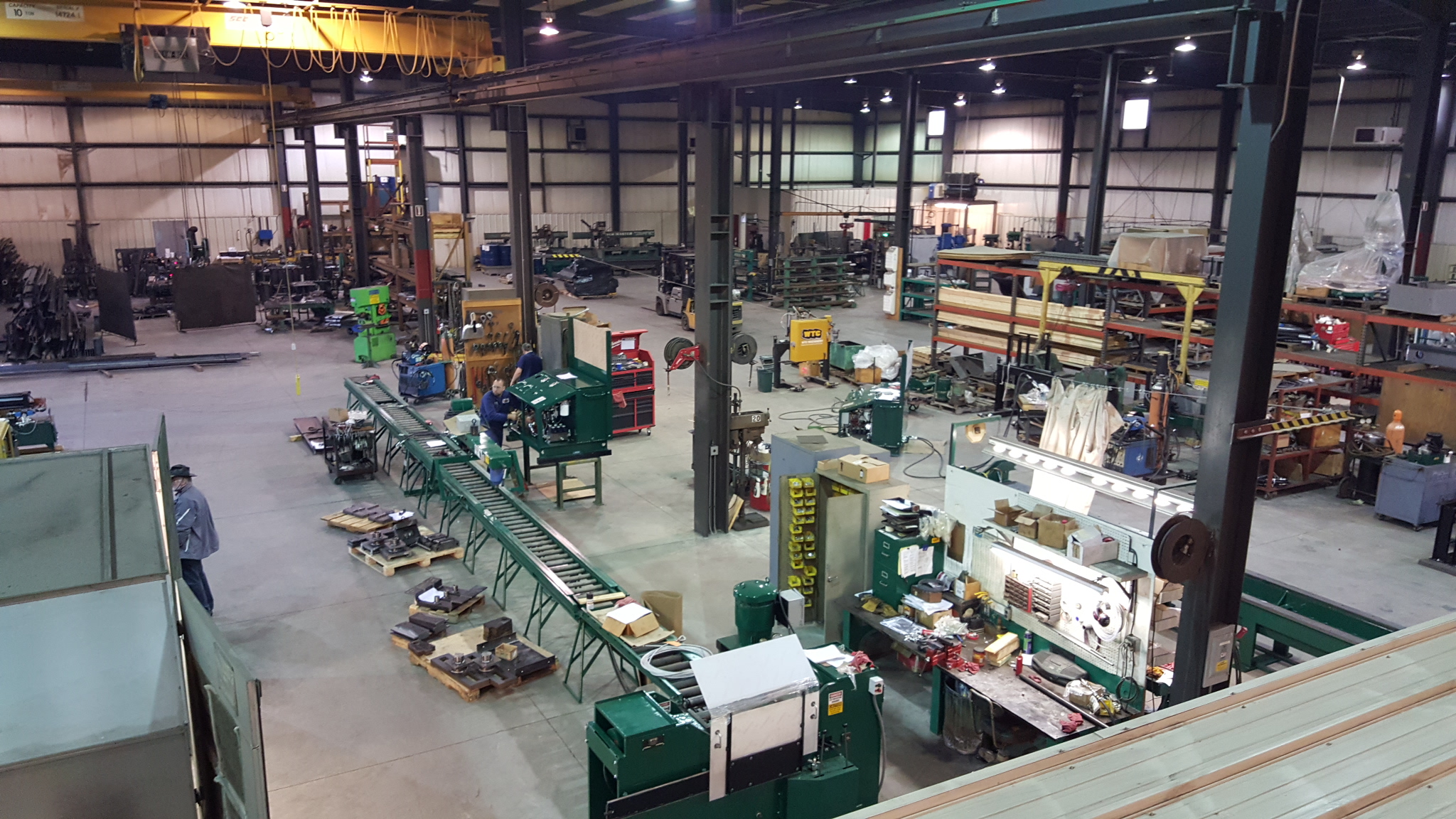 WTC Machinery - Track Talk | Why WTC Machinery is your partner fo