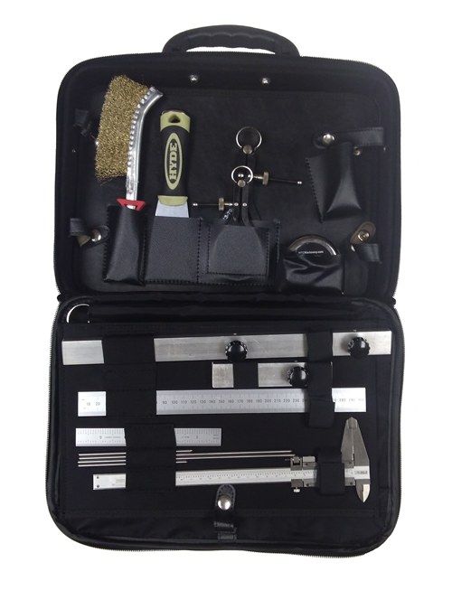 WTC Machinery - Undercarriage Field Tool Measuring Kit