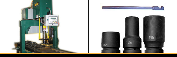 Torque Wrench & Accessories