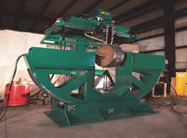 CR14E Heavy Idler