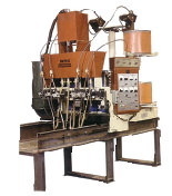 CT-4 Track Link Welder