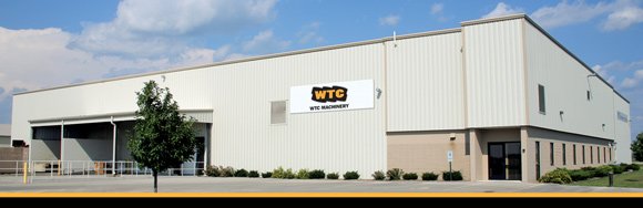 WTC Machinery is the global leader in designing and building machinery