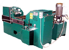 WS-200 Ton Track Press