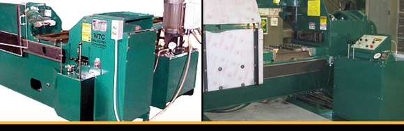 WTC Track Presses