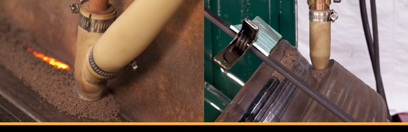 CR10 Roller & Idler Rebuilder