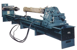 Hydraulic Cylinder Repair Stands